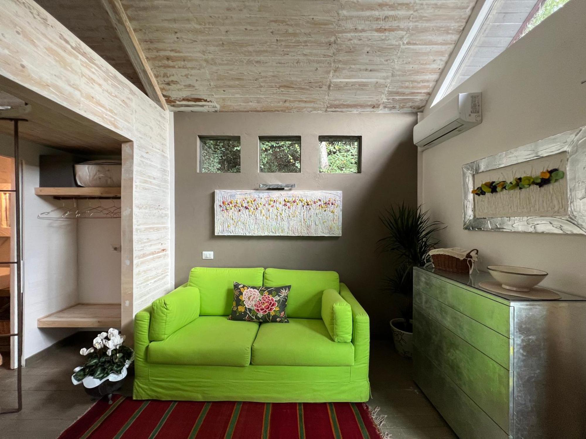 Eco-Chic Retreat: Countryside Oasis Near Florence Pozzolatico Bagian luar foto