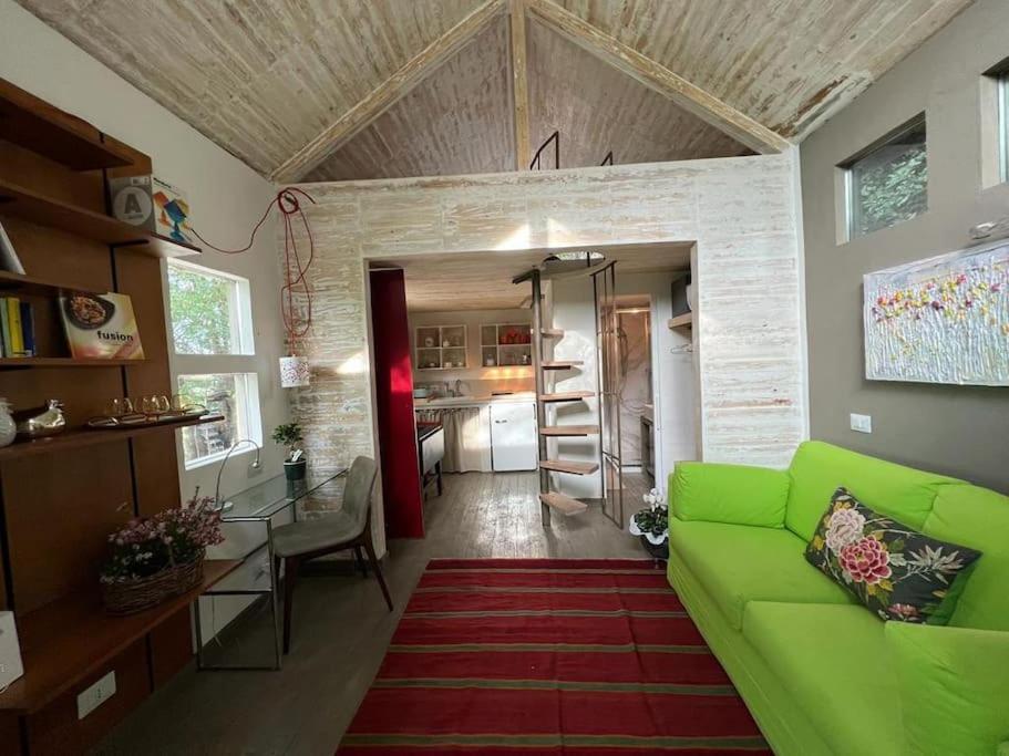 Eco-Chic Retreat: Countryside Oasis Near Florence Pozzolatico Bagian luar foto