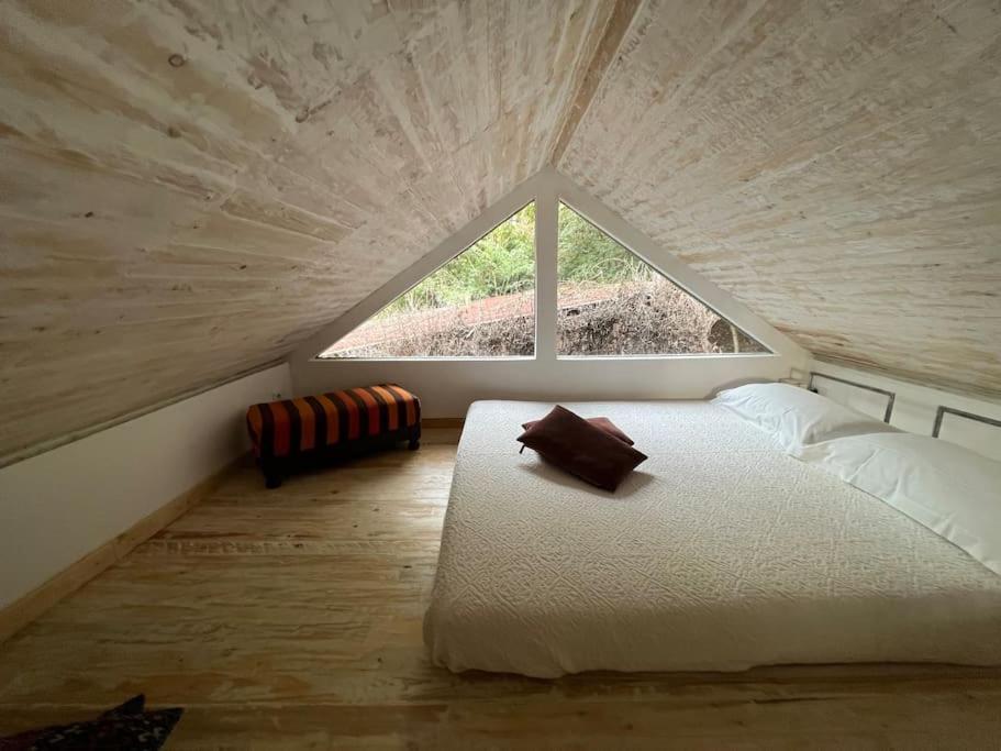 Eco-Chic Retreat: Countryside Oasis Near Florence Pozzolatico Bagian luar foto